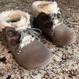 Merrell Winter Boots